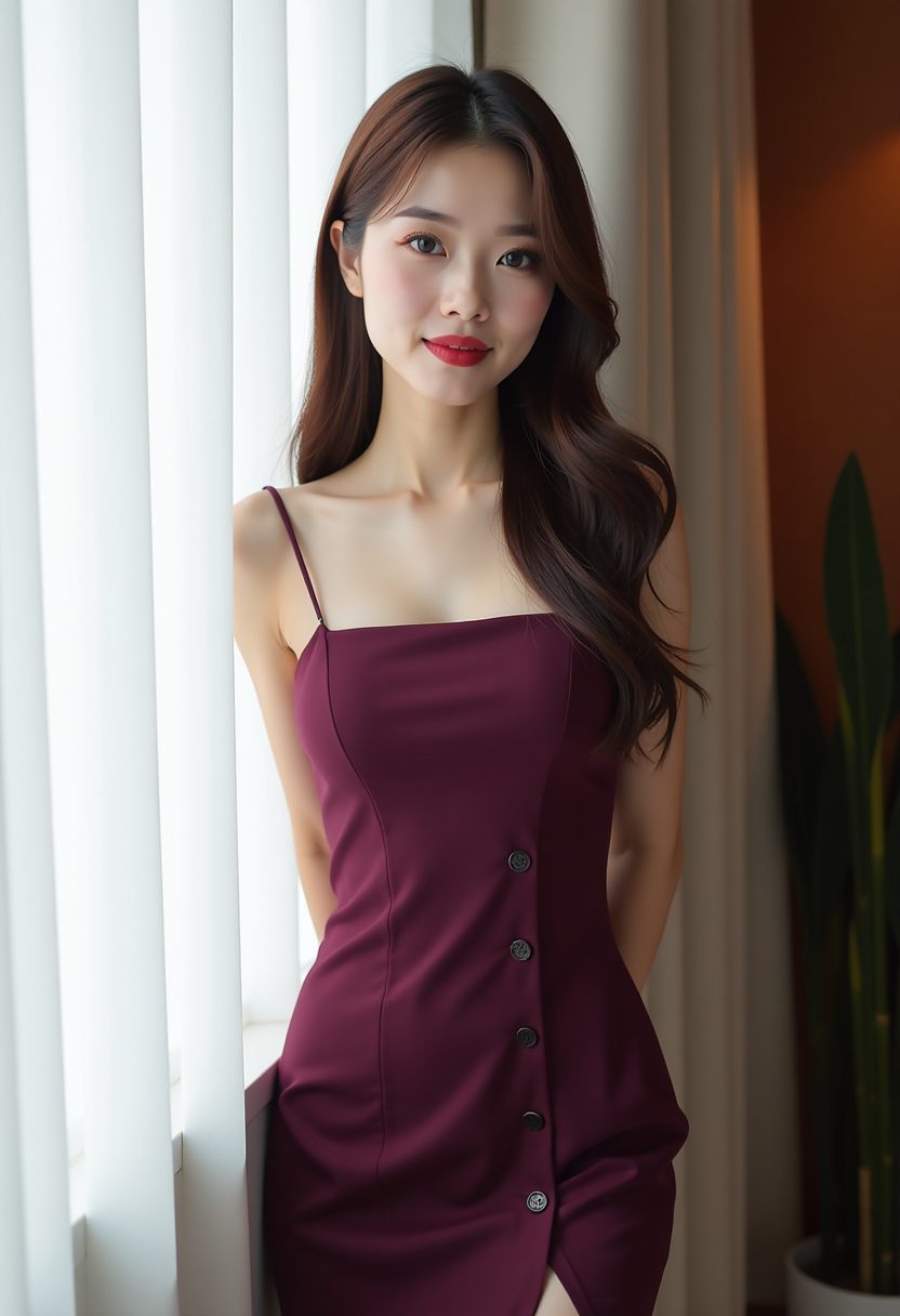 余红往事剧照