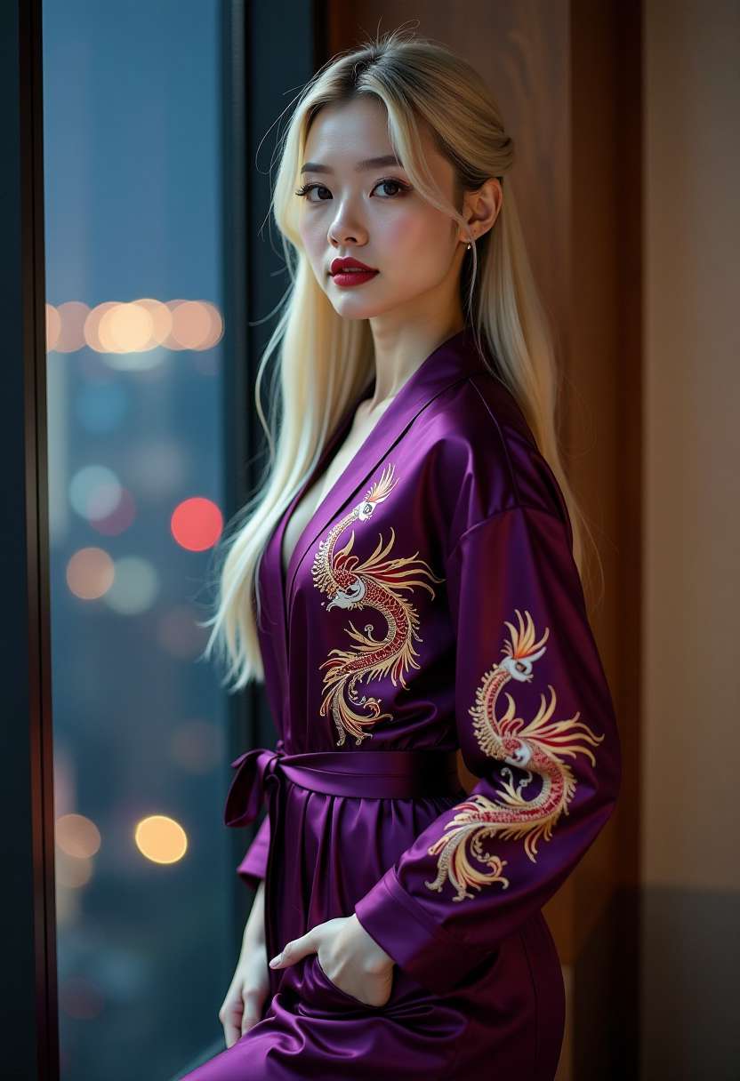 锦绣归途剧照